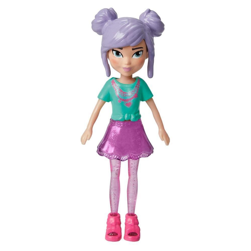 Carro Carnaval de Sorvete Polly Pocket DVJ67 Mattel - Bonecas - Magazine  Luiza