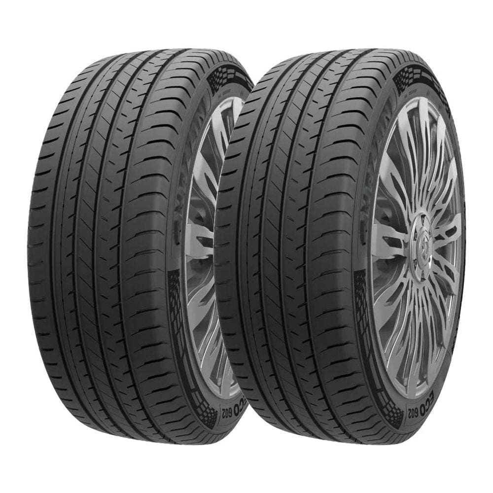 Kit 2 Pneus Mazzini Aro 21 265/40R21 Eco-602 105Y