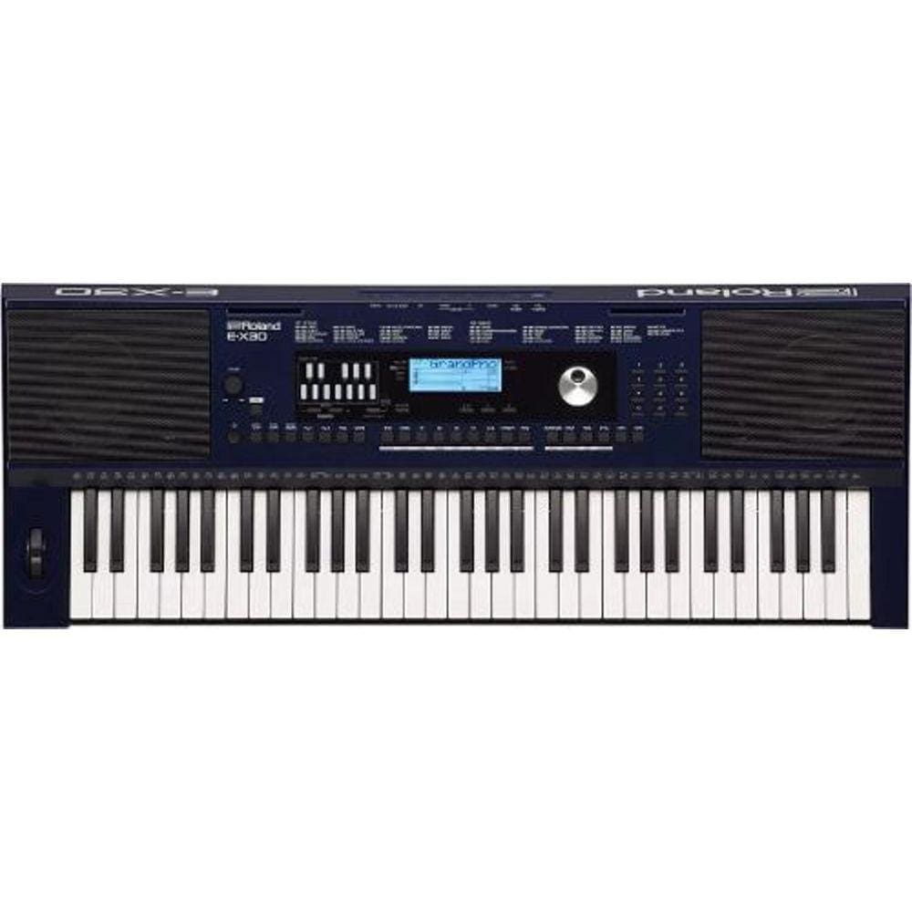 Teclado Arranjador Roland E-X30 61 Teclas E X30