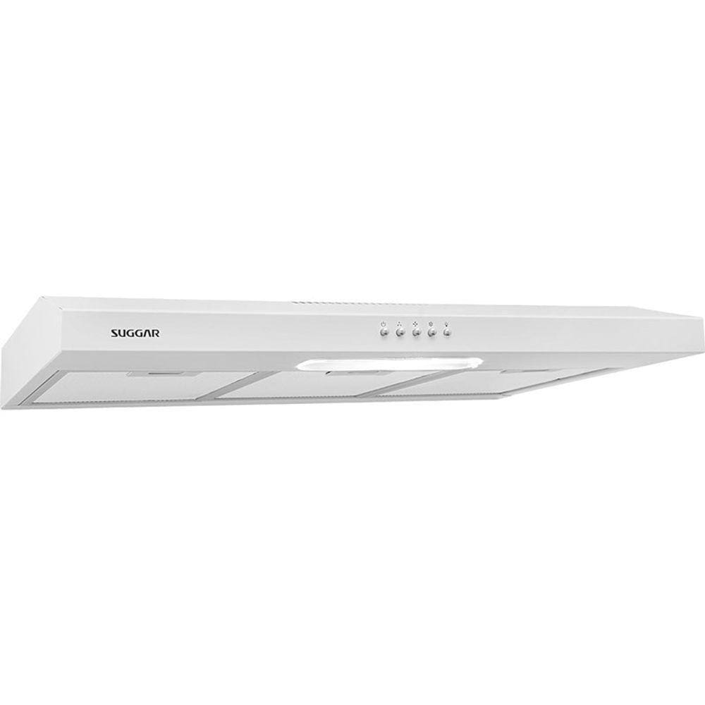 Depurador De Ar Slim 80 Cm Branco Suggar Dps182br 220V