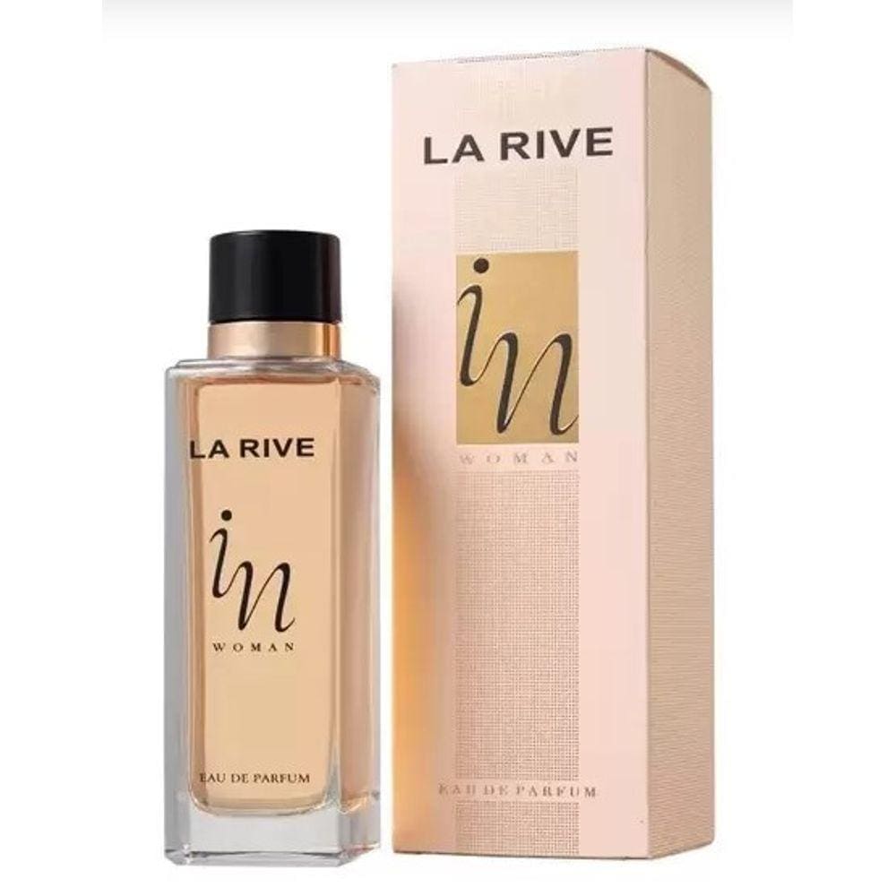 Perfume In Woman La Rive 90ml