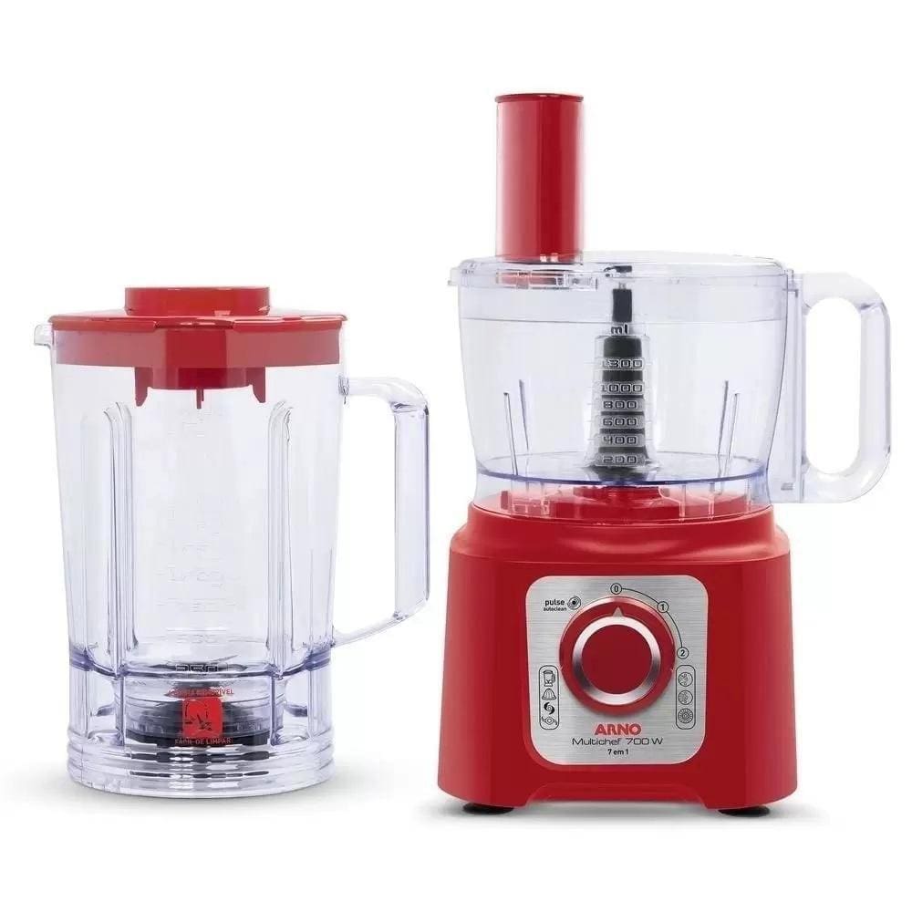 Multiprocessador MP76 700W 2 Velocidades Arno