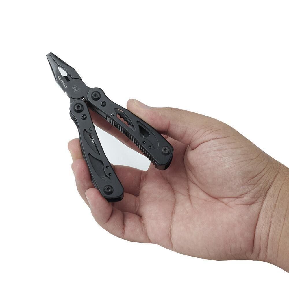Multitool Br Force Calango - 9 Funções