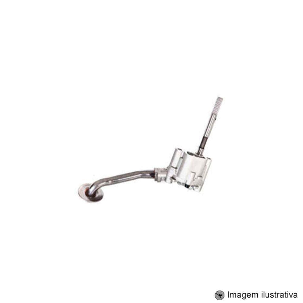 Bomba De Óleo Audi A6 1.8 Turbo Motores 20V 4C 95 / 01 Audi A6 Avant 1.8 / 1.8 Turbo 4C 97 / 05 Gol 2.0 16V 4C 95 / 00 Passat 1.8 20V / 1.8 20V Turbo