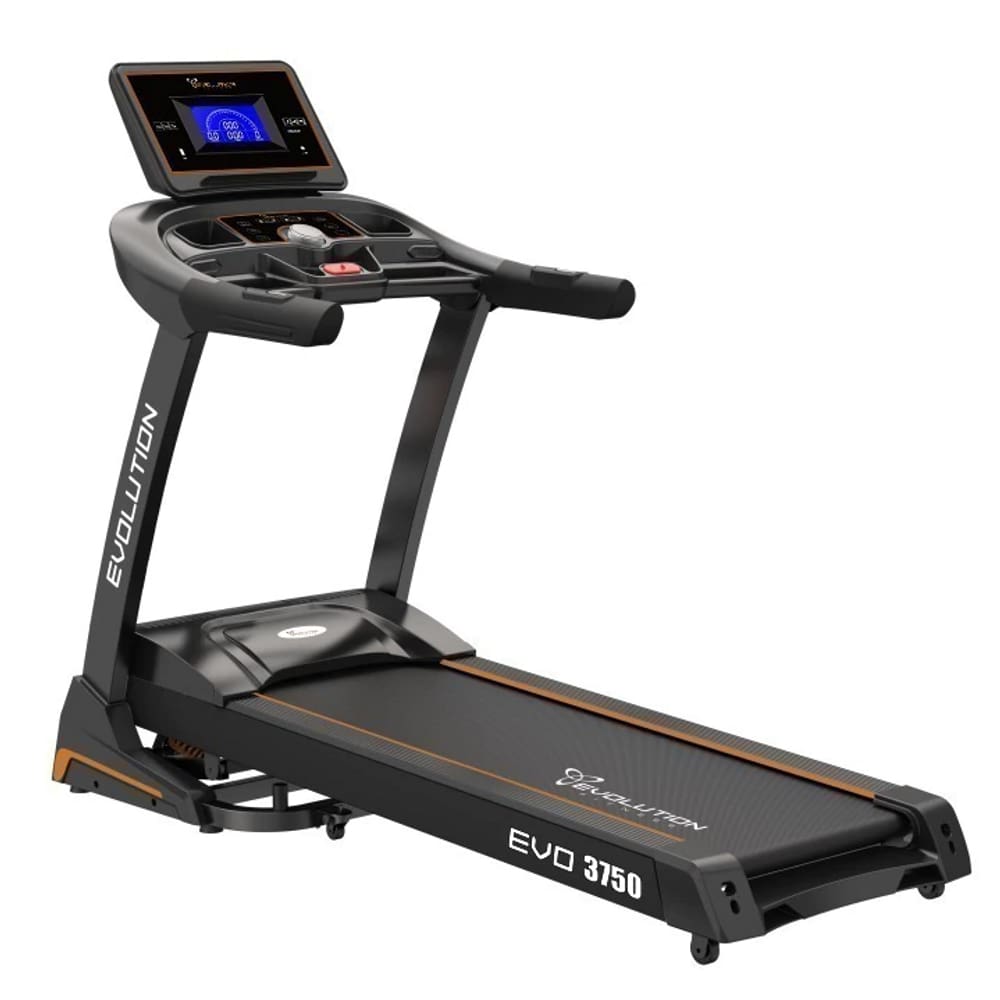 Esteira Elétrica Evolution Fitness EVO 3750 - 220v