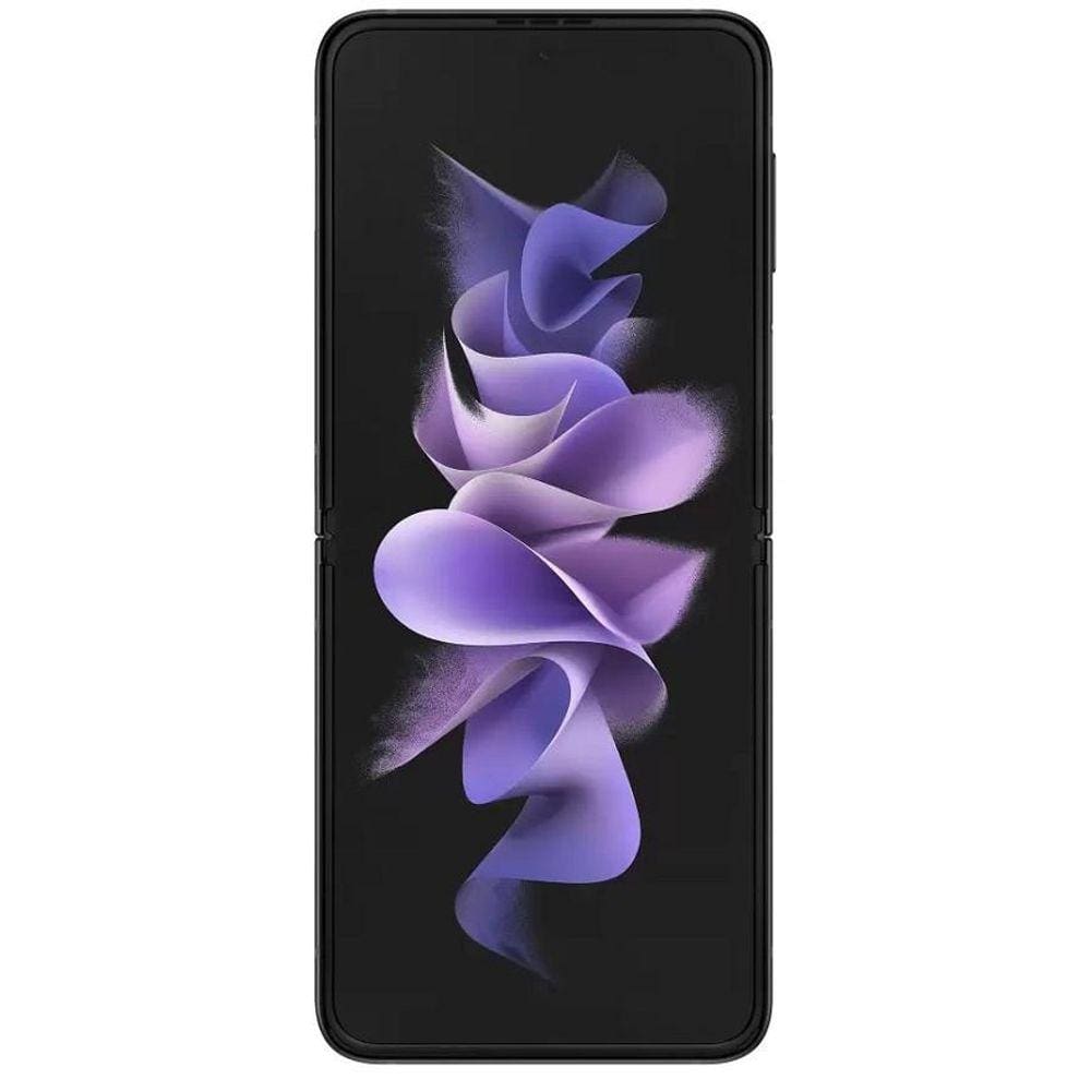 Usado: Samsung Galaxy Z Flip3 256GB 5G Preto Muito Bom - Trocafone
