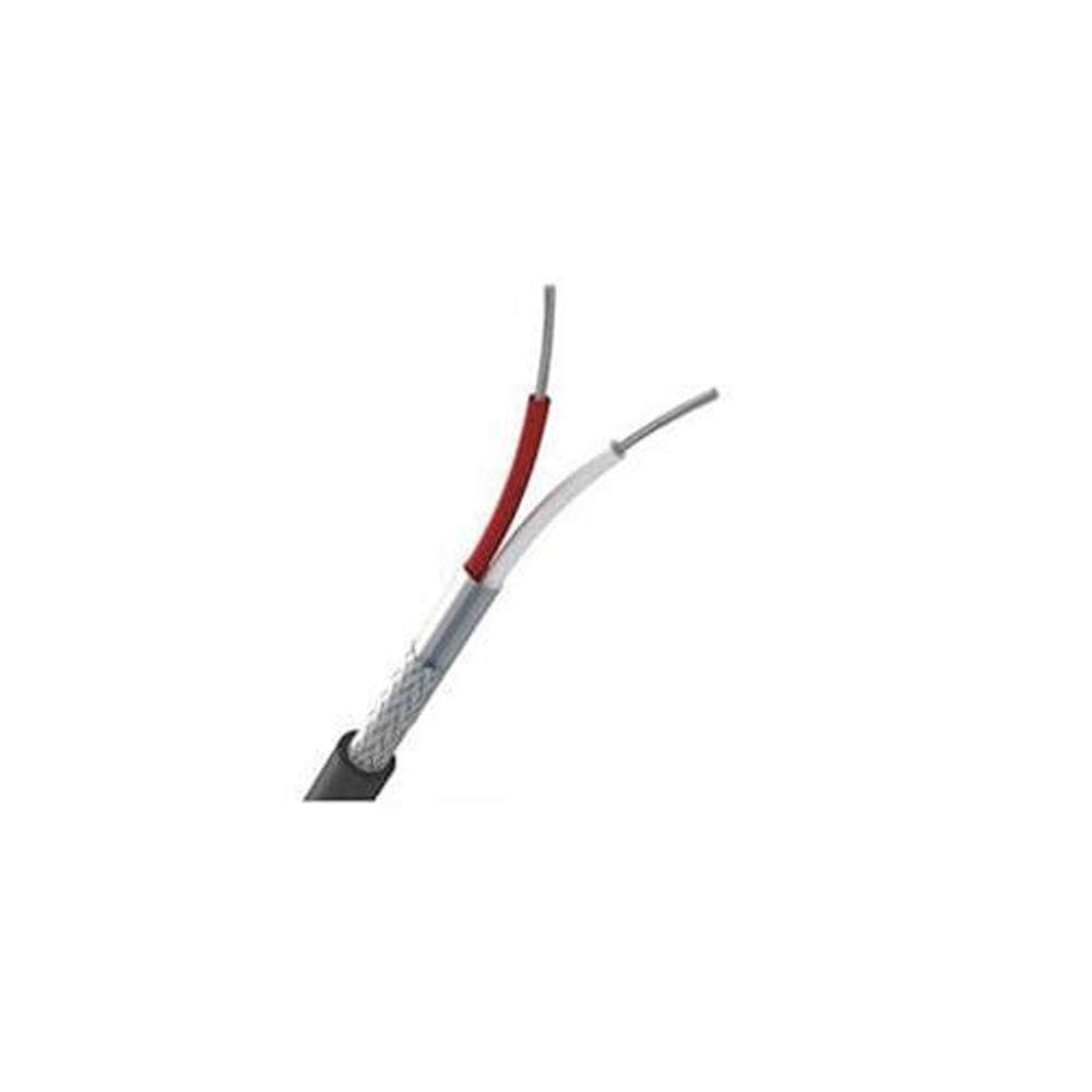 Cabo Microfone Estereo Santo Angelo - Preto - 3 Mt
