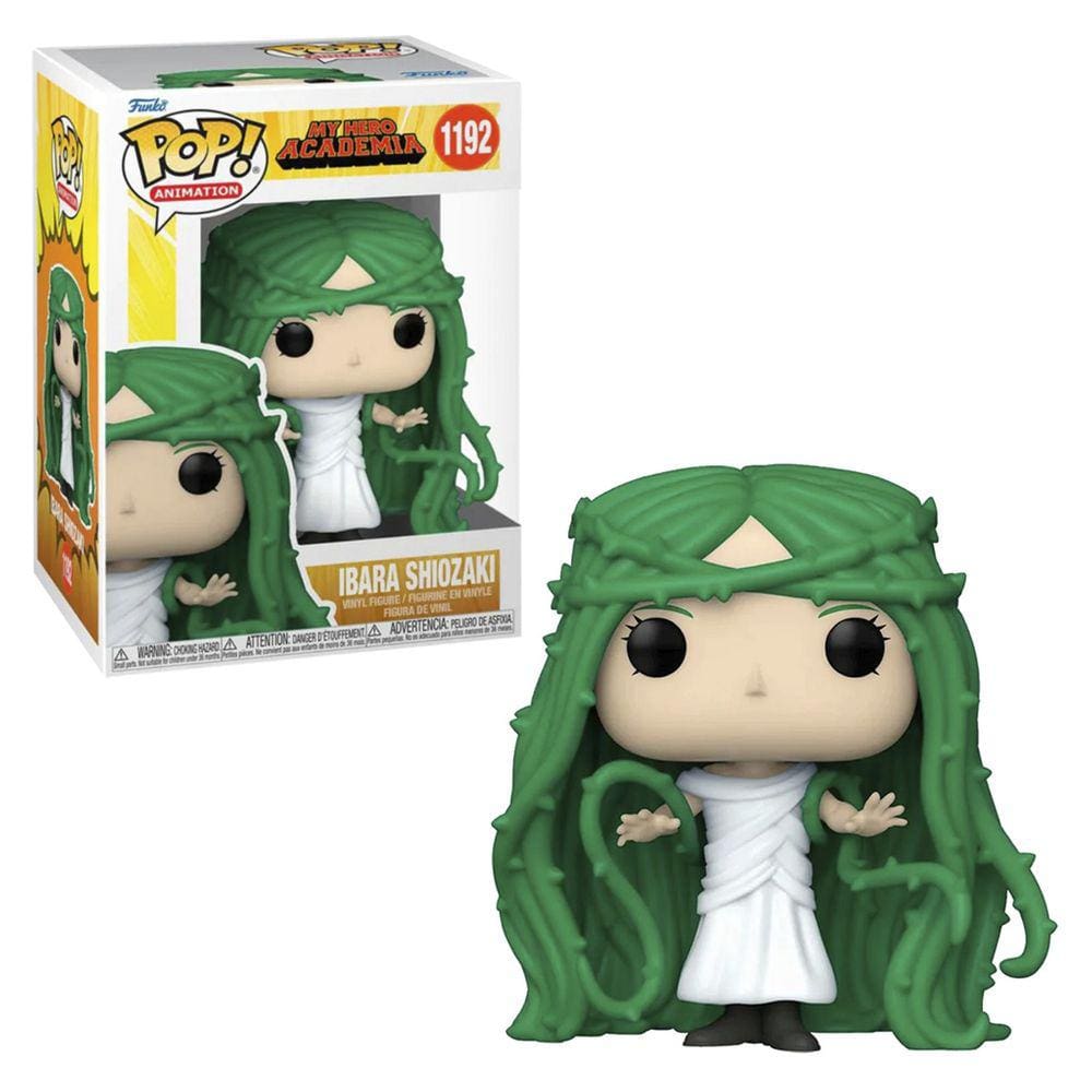 Funko Pop Animation My Hero Academia  Ibara Shiozaki 1192