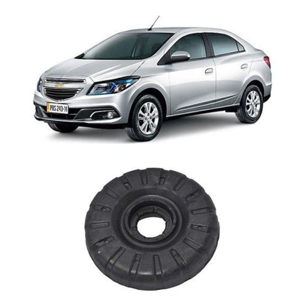 Batente Amortecedor Dianteiro Chevrolet Prisma 2013 A 2020