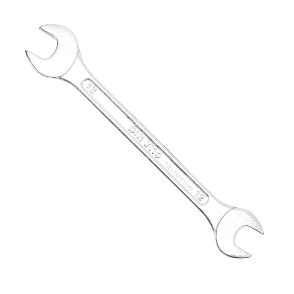 Chave de Boca Fixa 12x13MM CR-V Profissional Tradestar