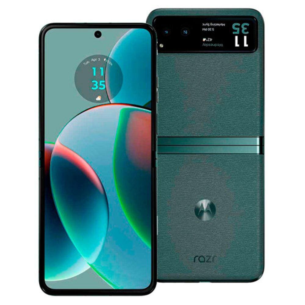 Smartphone Motorola Razr 40 256GB 5G | Extra