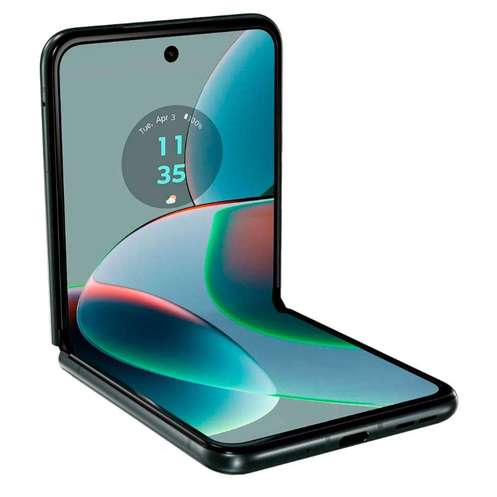 Motorola razr 40 グリーン 256gb Smartphone Motorola Razr 40, 5G | KaBuM!