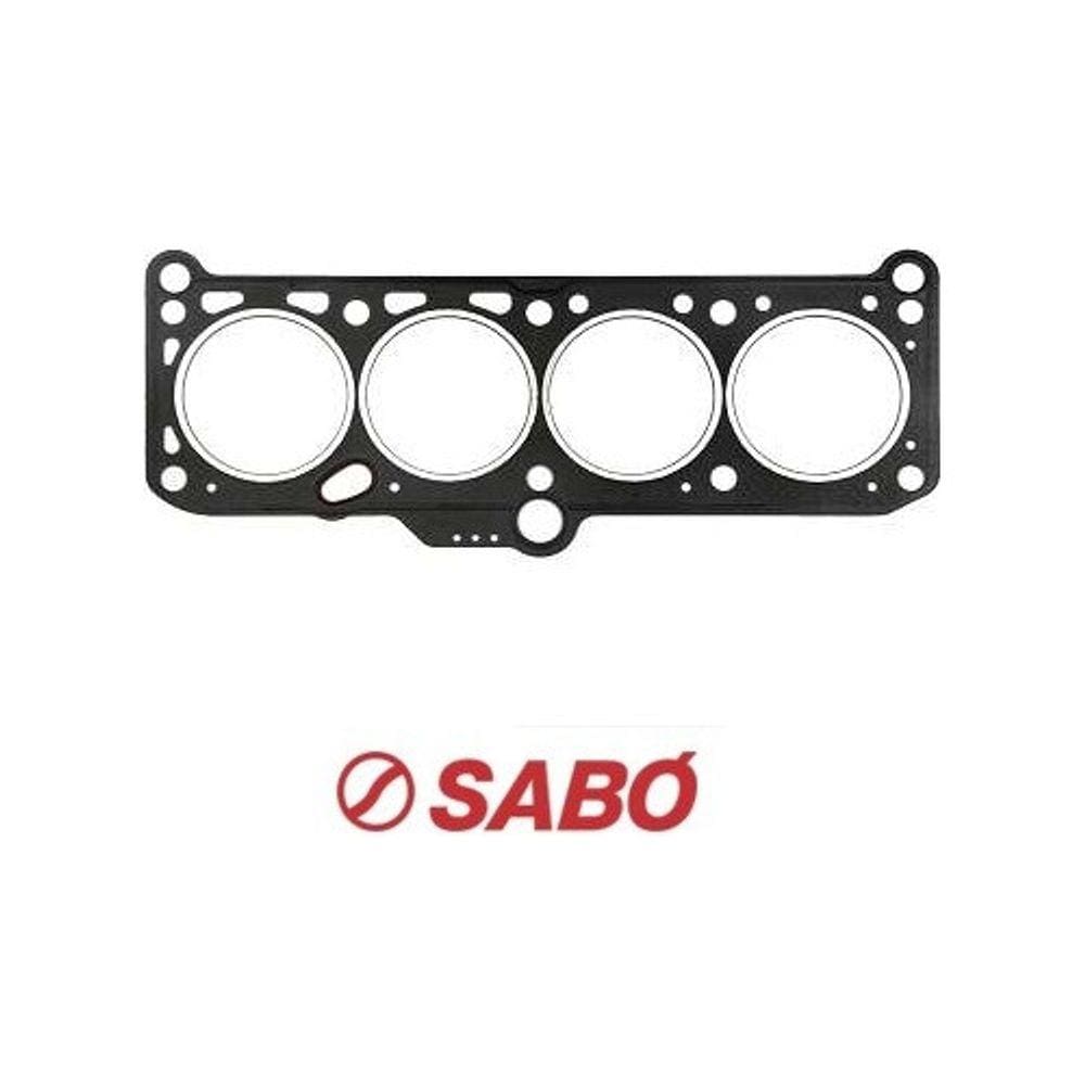 Junta Cabeçote Kombi Saveiro Diesel 1.6 Sabó 46301fpsd2 3pic