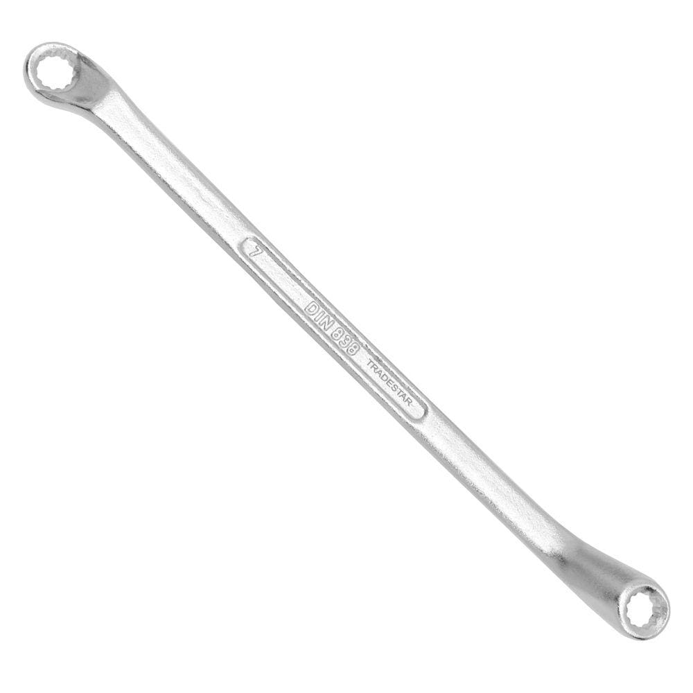 Chave Estrela 6 X 7 Mm Crv