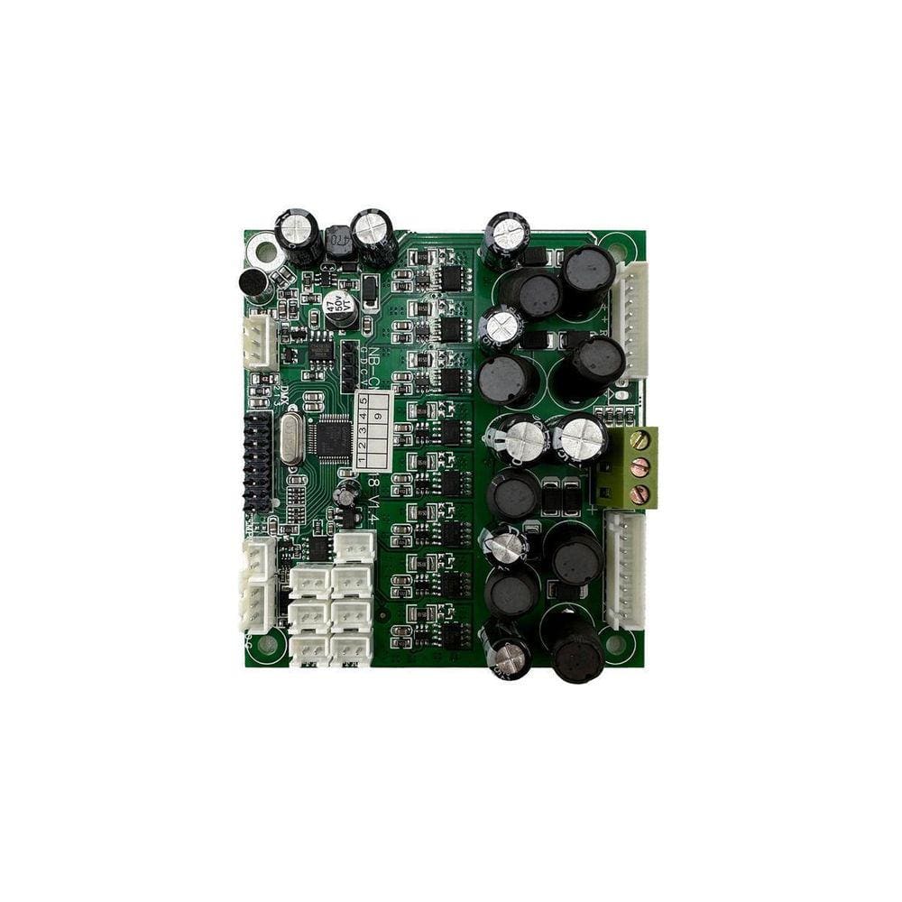 Placa Mae Para Mini Brutt De Led 4 Lampadas Semi Outdoor
