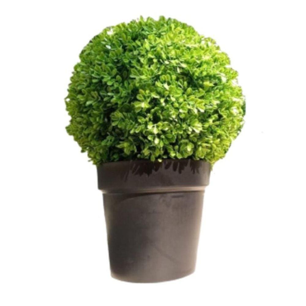 Planta Artificial Decoração Enfeite Buchinho 50 X 35