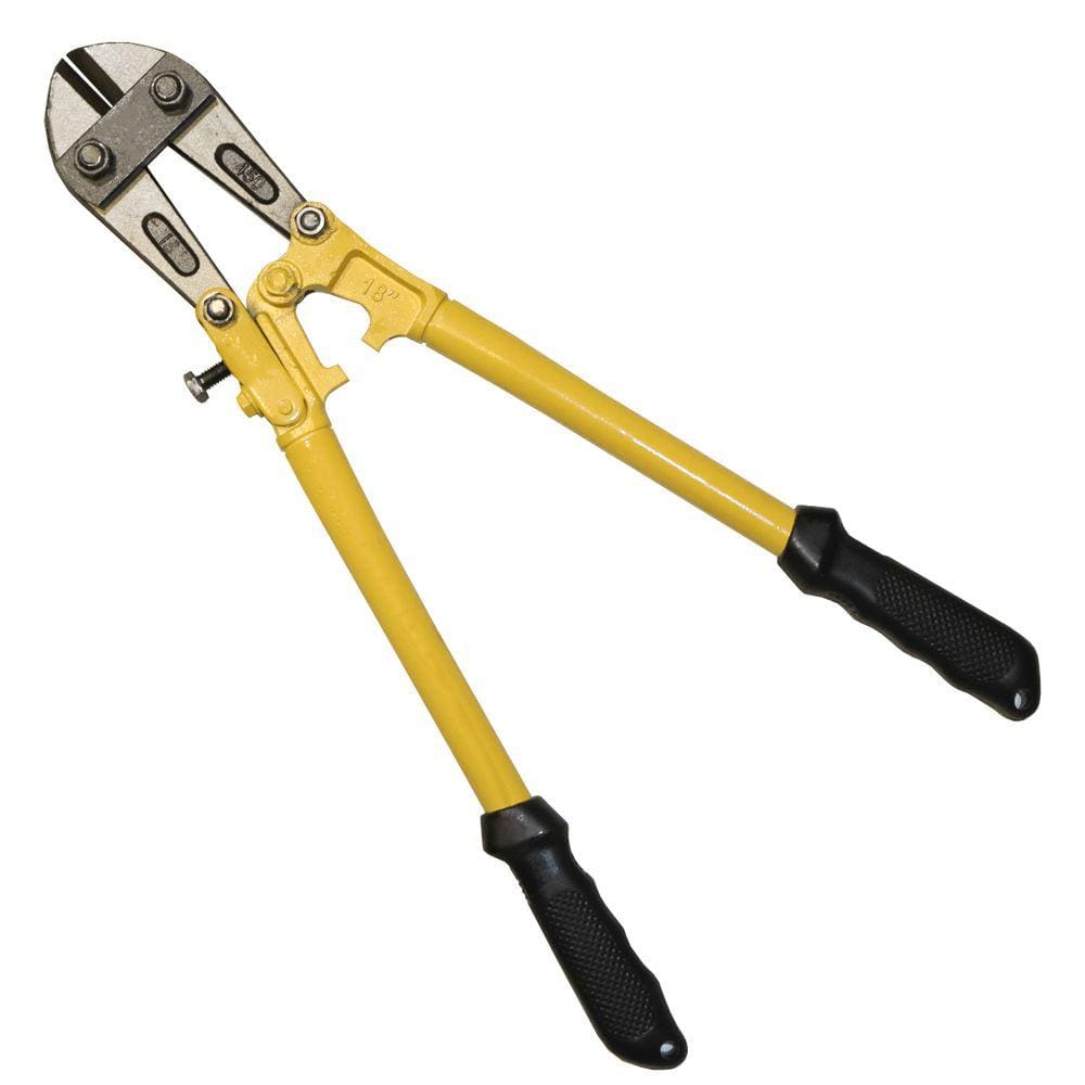 Tesoura Alicate Corta Vergalhão Ferro Aço Cadeado 450mm 18\"