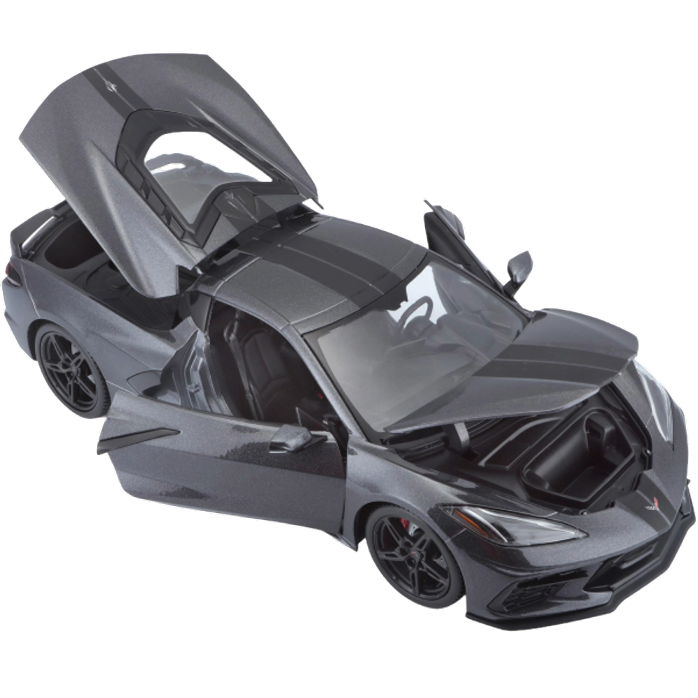 Miniatura Maisto 2020 Corvette Stingray Special Edition 1:18