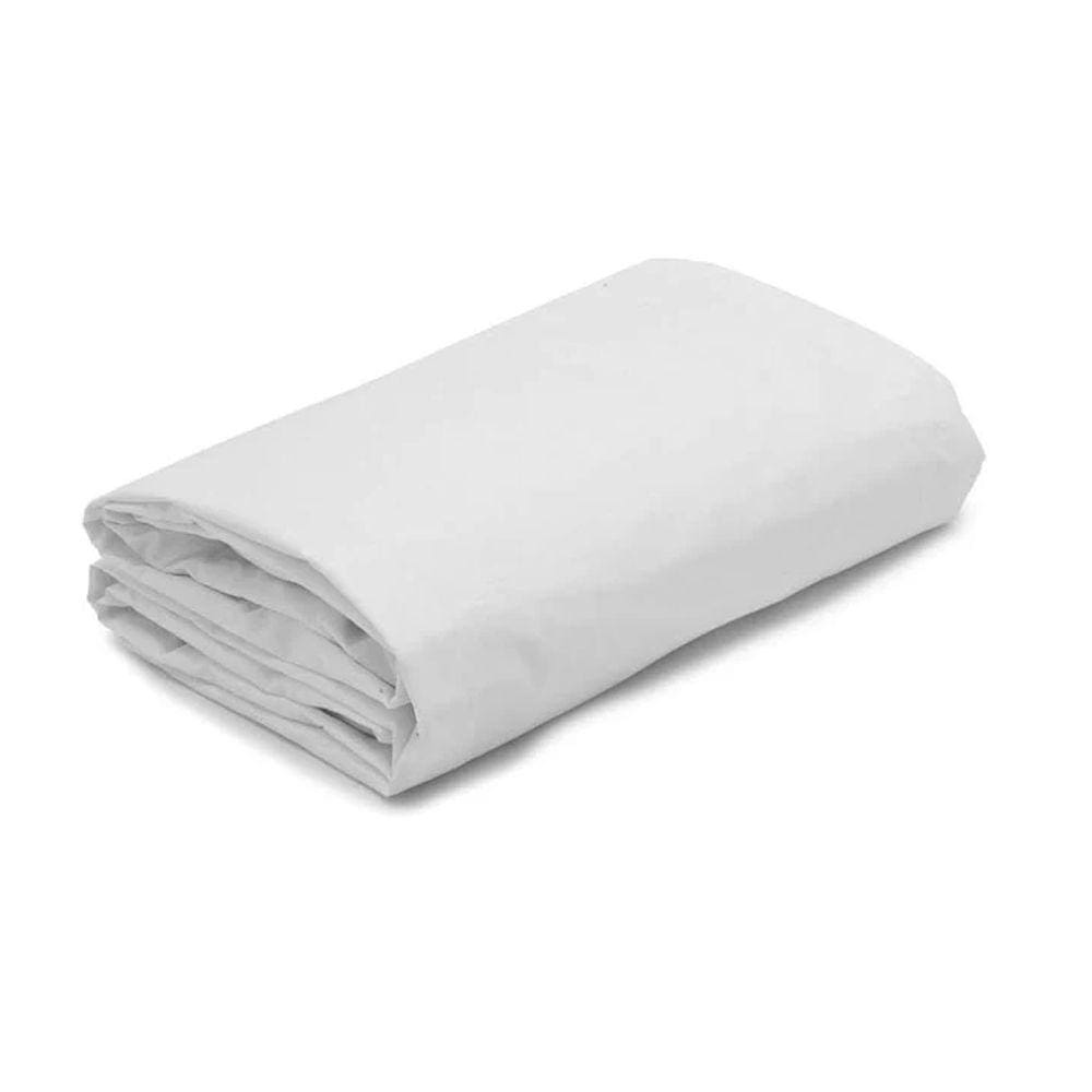 Lençol Elásticado Hotelaria Casal Deborah Têxtil 2,50cm x 2,20cm 80%Algodão 20%Poliester