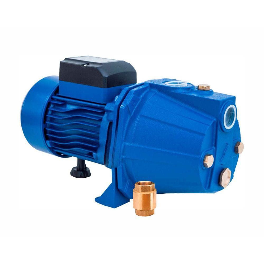 Bomba Dágua Autoaspirante Claw Wma50h Até 25 Metros 1/2cv