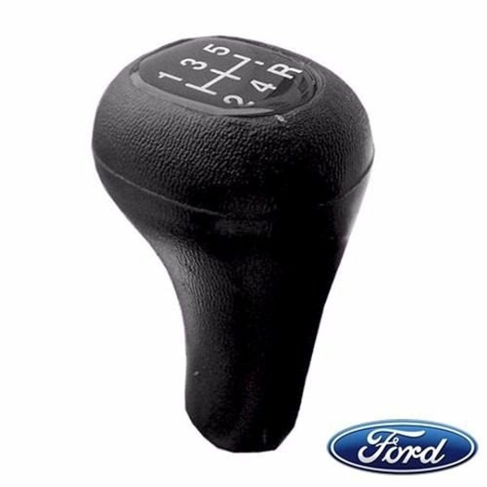 Bola Manopla De Cambio Ford Fiesta 2006em diante Cor Preta