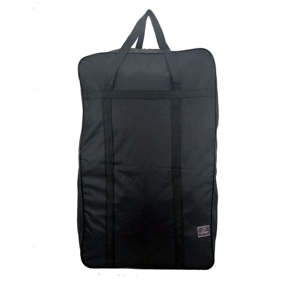 Bolsa sacolao nylon bagagem transporte compra 80x48 alta