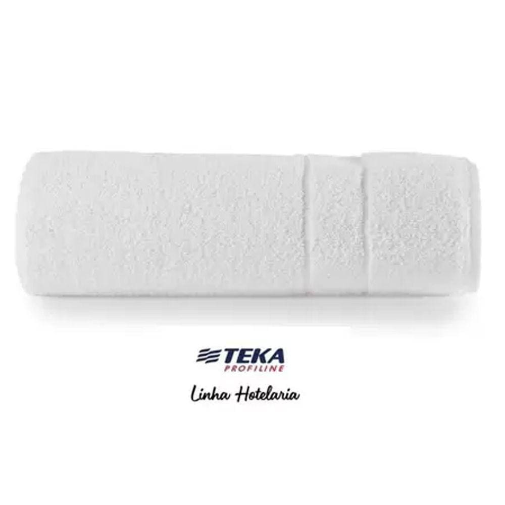 Toalha de Rosto Profissional Teka Linha Profiline Malibu