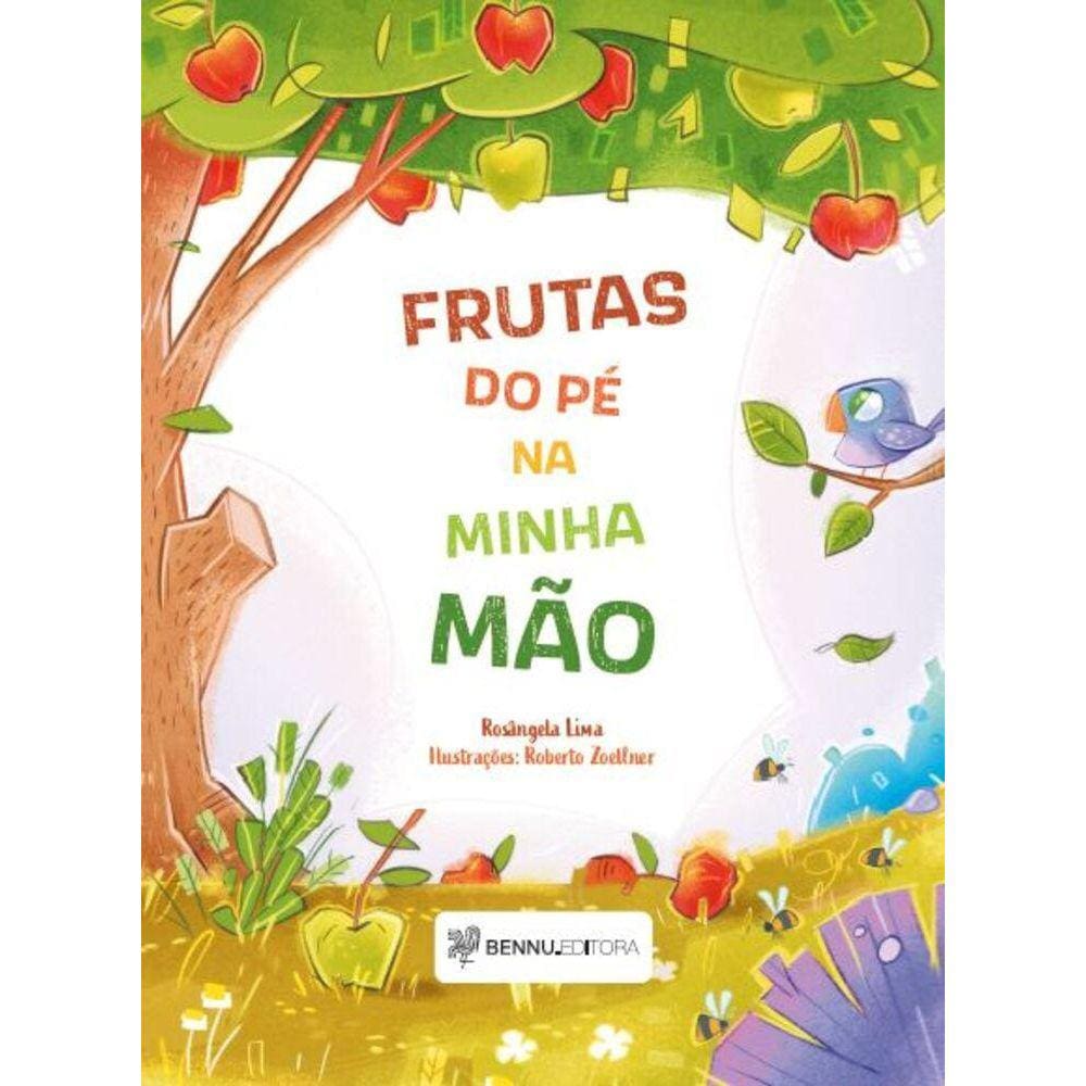 Frutas do pé da minha mão