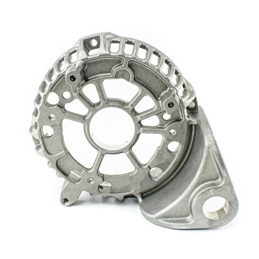Mancal do Alternador Volvo FH12 FH13 FM12 NH12 24 Volts 80A Lado Coletor - SEG - F00M136512