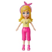 Polly Pocket Hospital Movel Dos Bichinhos - Gfr04 - Mattel