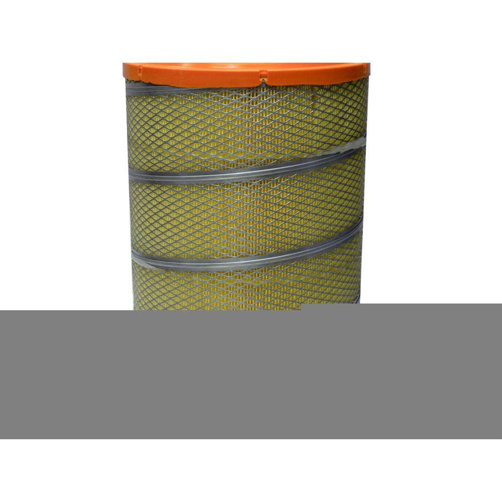 Filtro de Ar Motor Liugong Pa Carregadeira CLG842H CLG856H - Tecfil - ARS2655