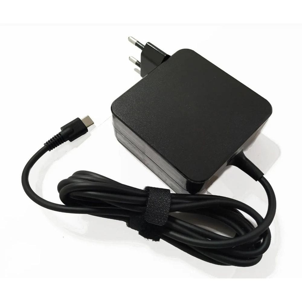 Carregador Usb Type-C Usb-C Compatível Com Dell Acer Asus