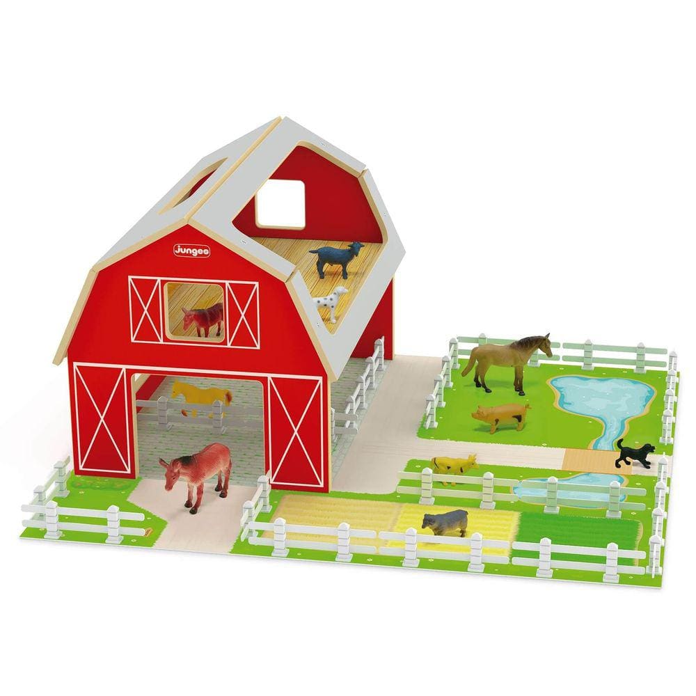 Fazendinha - Celeiro Junges