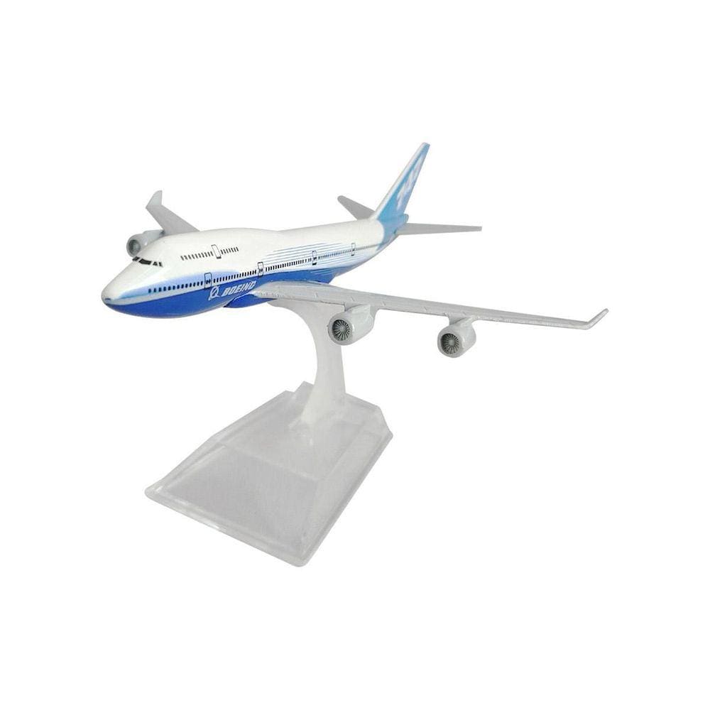 Miniatura Boeing AP747-P 1:400 - Base Acrílico - 14cm