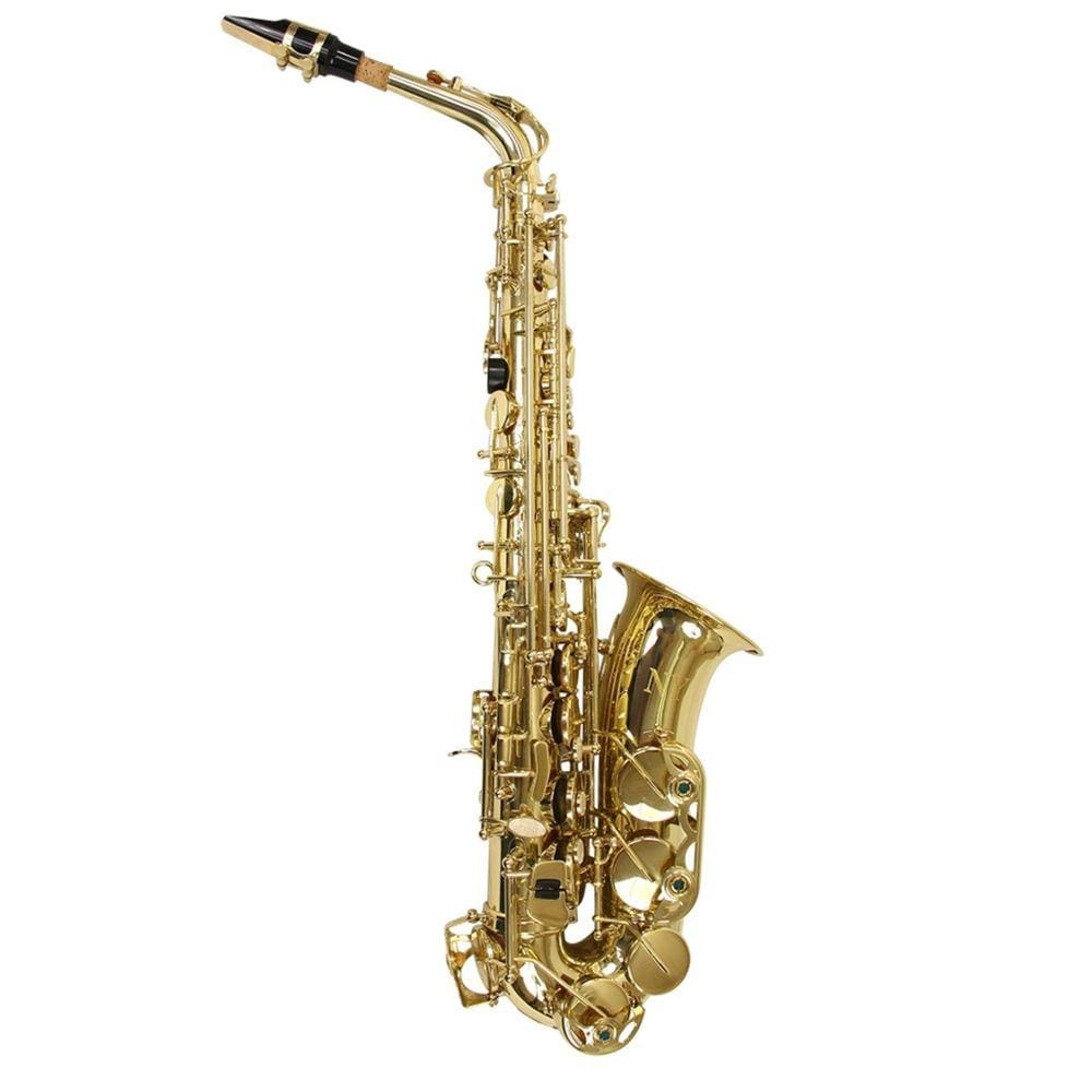 Saxofone Alto Ny Mib Laqueado As200