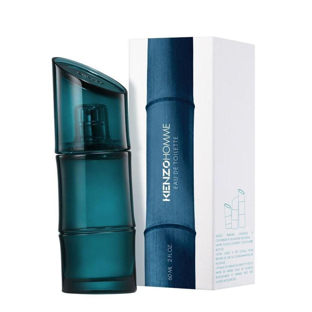 Perfume Kenzo Homme - Eau De Toilette - 60 Ml