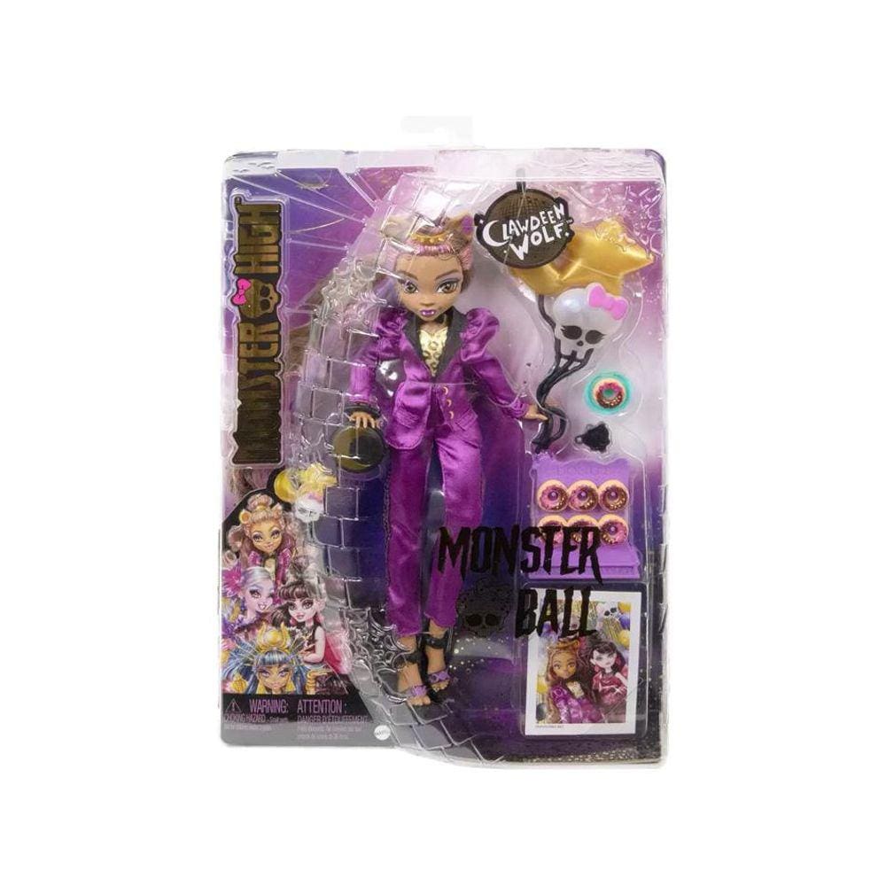 Bonecas Monster High Gatas, Brinquedo Monster High Usado 76322310