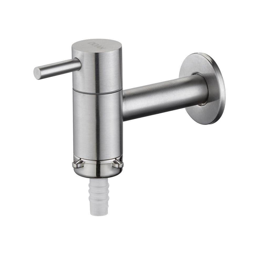 Torneira Inox Bico Mangueira Jardim/Tanque Link Doan Nox11