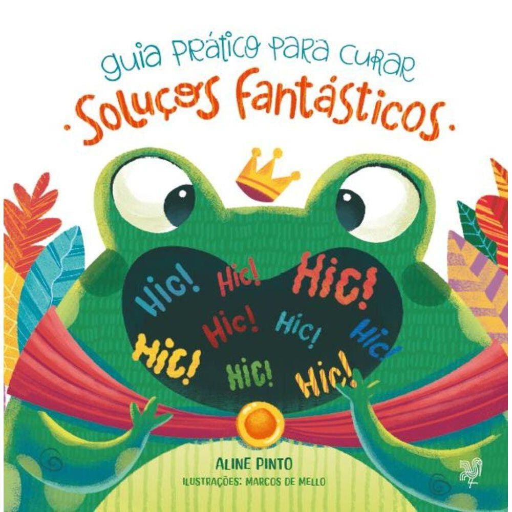 Guia prático para curar soluços fantasticos