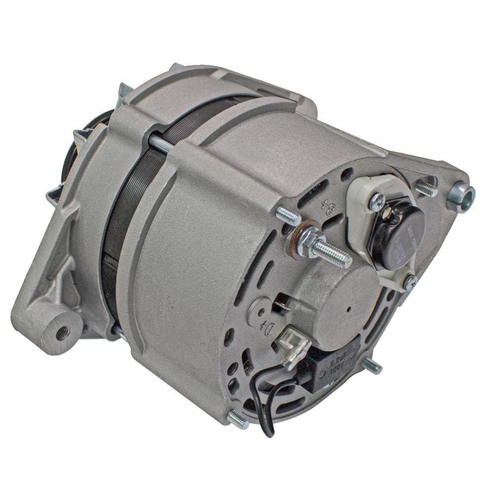 Alternador Monza Kadett S10 75A Com Ar Condicionado Ventoinha Externa - SEG - T002002002