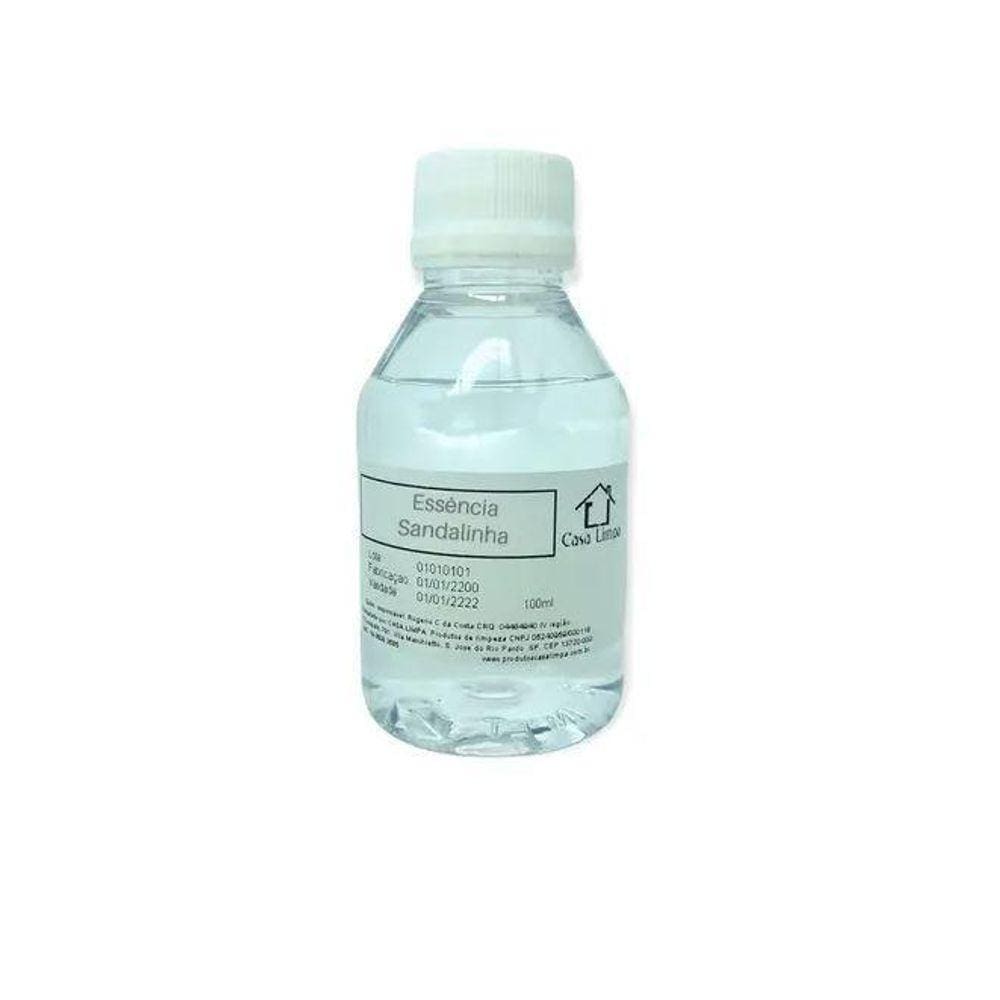Essencia Sandalinha 100Ml