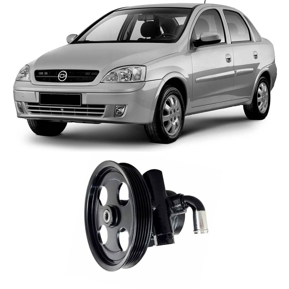 Bomba Direção Chevrolet Corsa Sedan 1.0 1.8 2002 A 2005 Trw