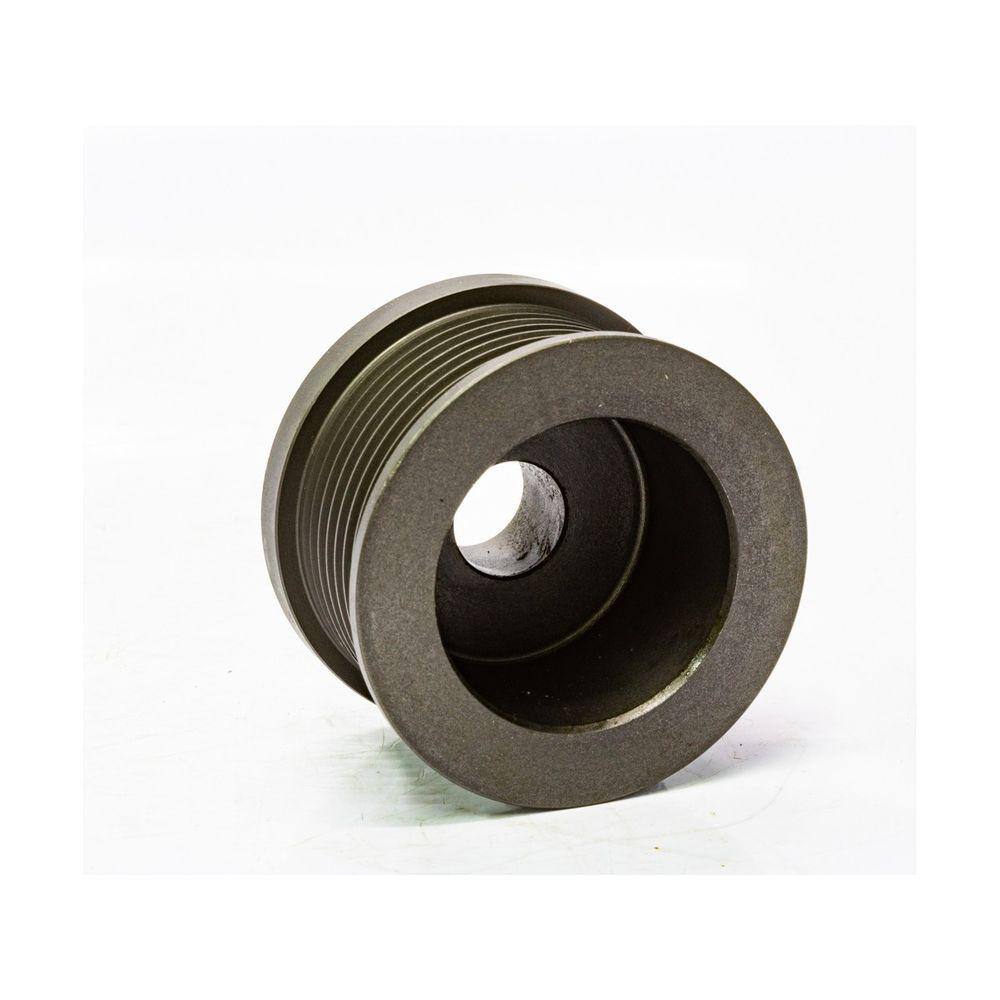 Polia do Alternador John Deere 3520 3522 7225 7630 7730 7830 7930 8130 8230 8330 8320 8335 9996 - Cinap - 1063