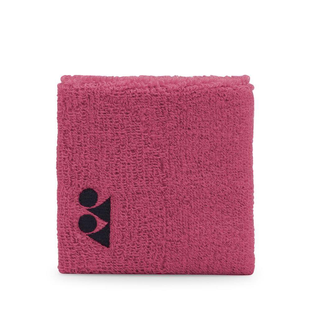 Munhequeira Yonex Curta Rosa- com 01 Unidade