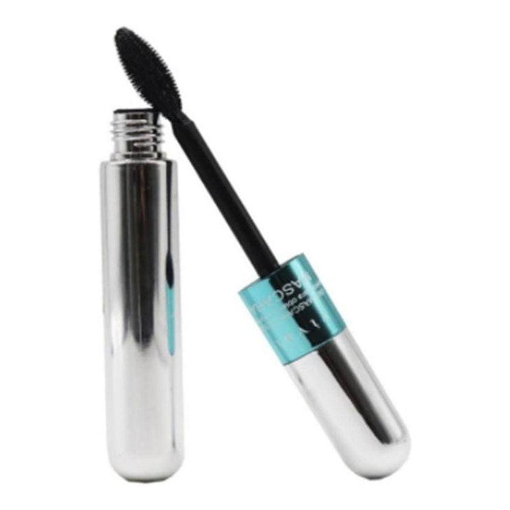 Rimel Mascara Cilios Delineador Volume E Alonga - Preto