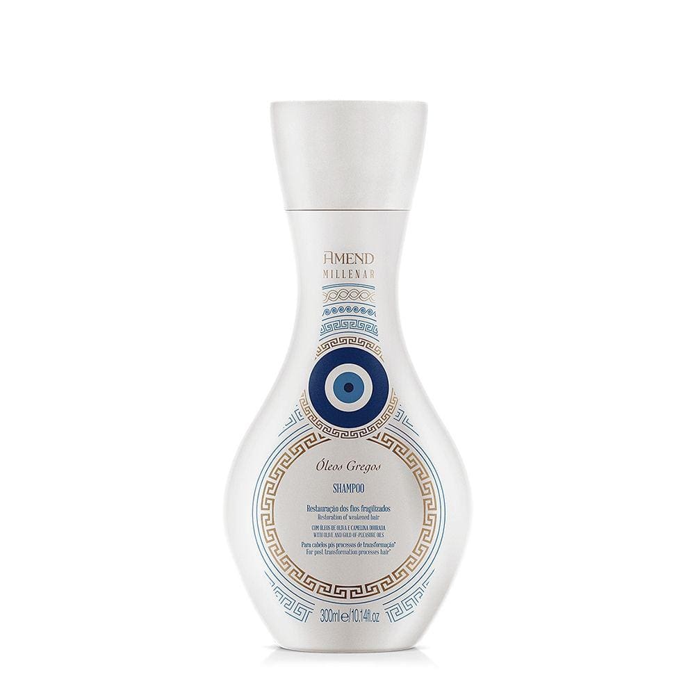 Amend Millenar Óleos Gregos - Shampoo 300ml