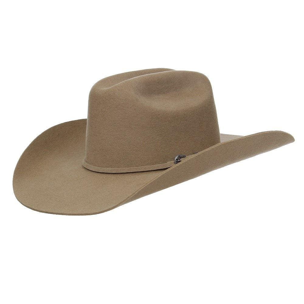 Chapéu de Feltro Stetson Caramelo 31323