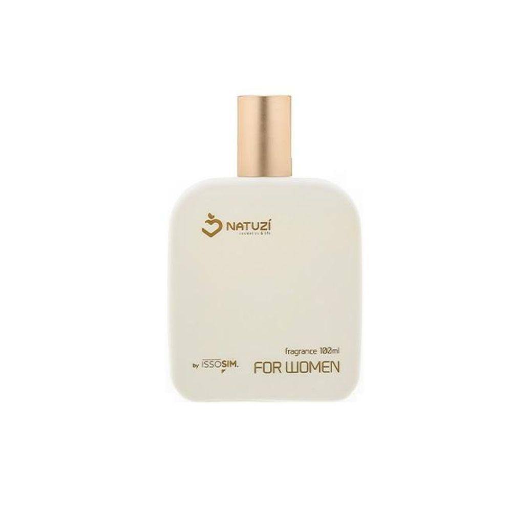 Perfume Vidro Nº 26 Natuzí - 100ML Oriental Floral