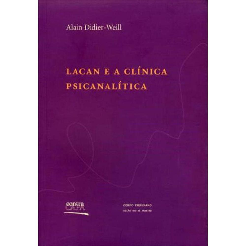 Lacan E A Clinica Psicanalitica