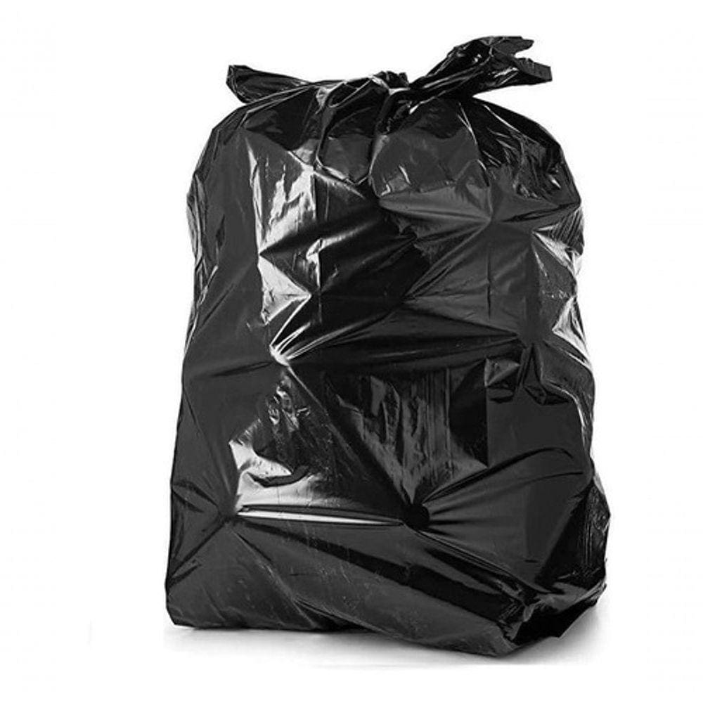 Saco De Lixo 20l Preto 500 Unidades